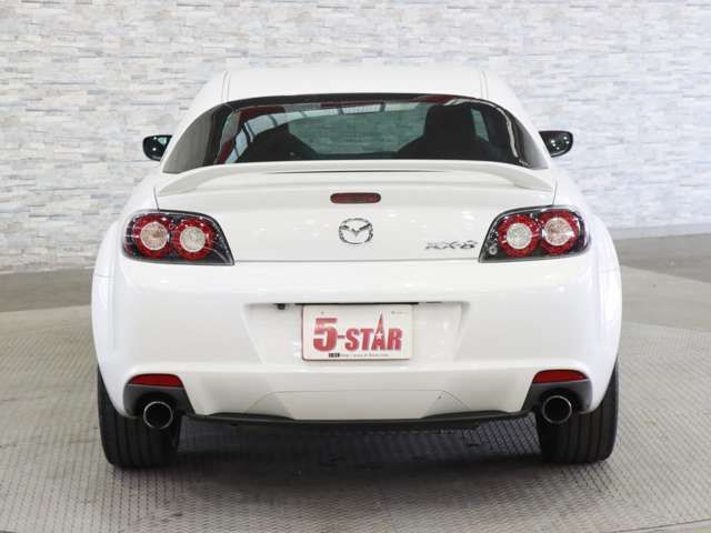 MAZDA RX-8 2012 Image 31