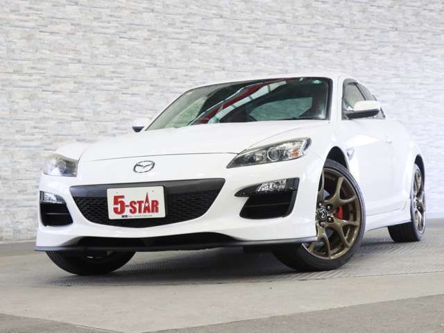 MAZDA RX-8 2012 Image 31
