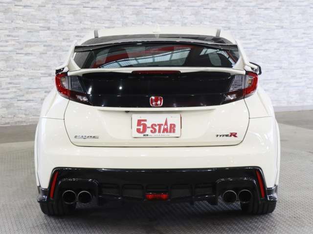 HONDA CIVIC HATCHBACK 2016 Image 31