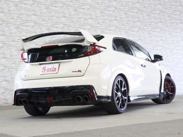 HONDA CIVIC HATCHBACK 2016 Image 31