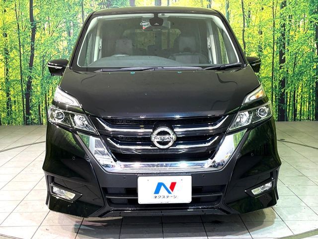 NISSAN SERENA  S-HYBRID 2017 Image 31