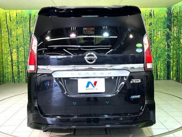 NISSAN SERENA  S-HYBRID 2017 Image 31