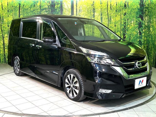 NISSAN SERENA  S-HYBRID 2017 Image 31