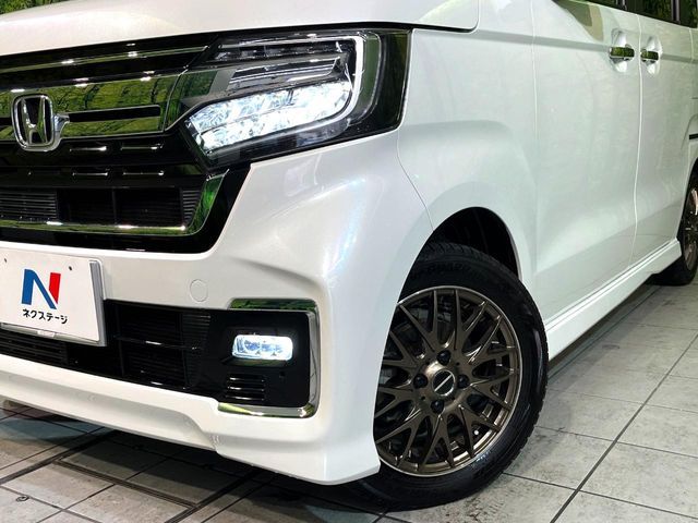 HONDA N BOX CUSTOM 2021 Image 31