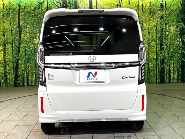 HONDA N BOX CUSTOM 2021 Image 31