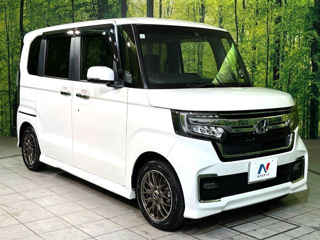 HONDA N BOX CUSTOM 2021 Image 31