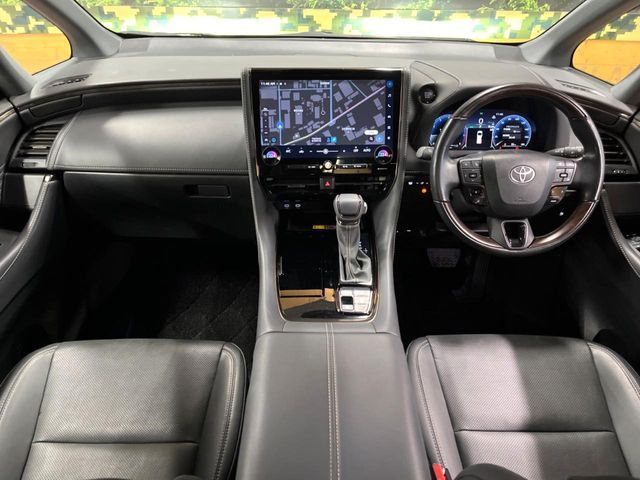 TOYOTA ALPHARD 2024 Image 31
