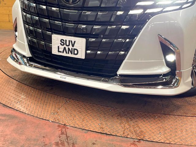 TOYOTA ALPHARD 2024 Image 31