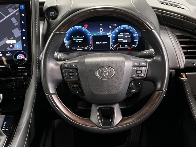 TOYOTA ALPHARD 2024 Image 31