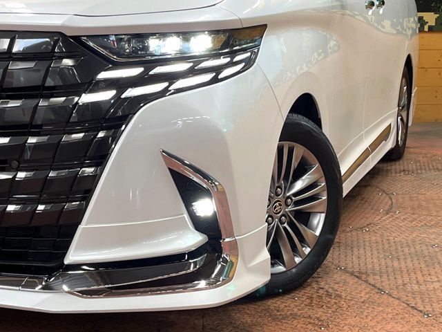 TOYOTA ALPHARD 2024 Image 31