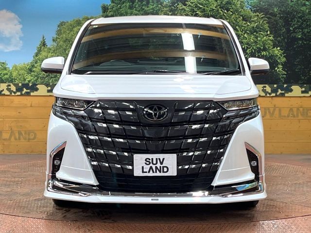 TOYOTA ALPHARD 2024 Image 31