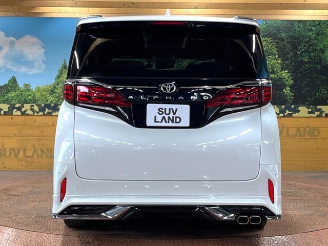 TOYOTA ALPHARD 2024 Image 31