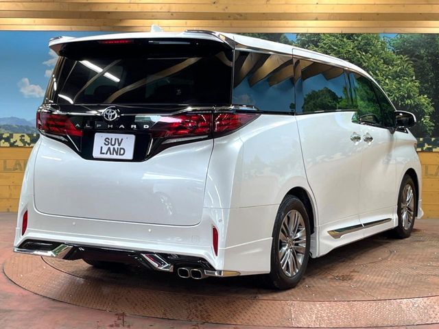 TOYOTA ALPHARD 2024 Image 31