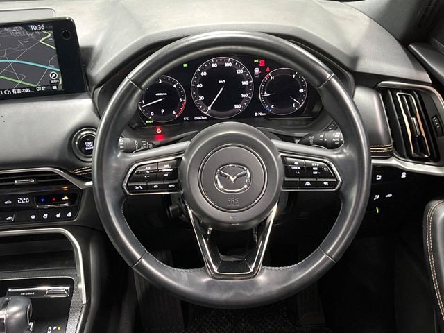 MAZDA CX-60 2022 Image 31