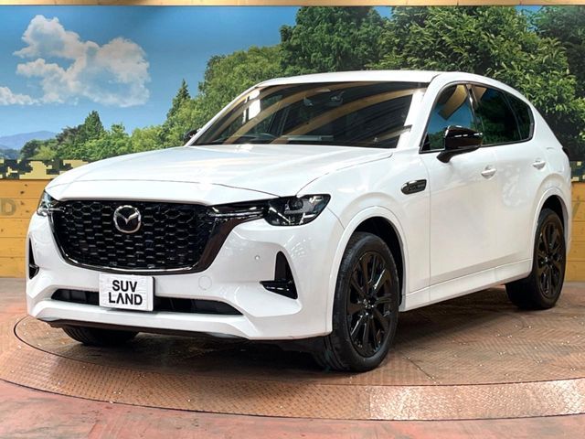 MAZDA CX-60 2022 Image 31