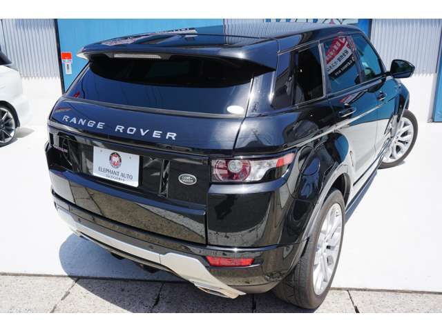 ROVER RANGE  EV 2014 Image 31