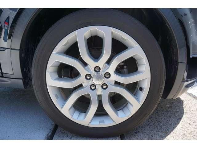 ROVER RANGE  EV 2014 Image 31