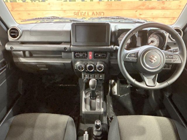 SUZUKI JIMNY NOMADE 2026 Image 31