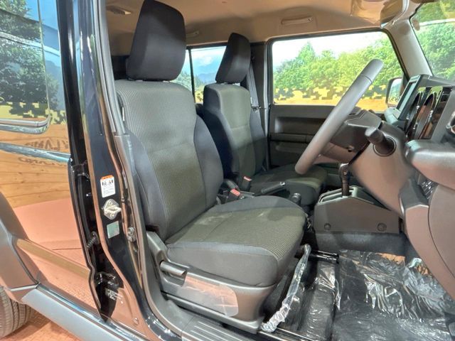 SUZUKI JIMNY NOMADE 2026 Image 31