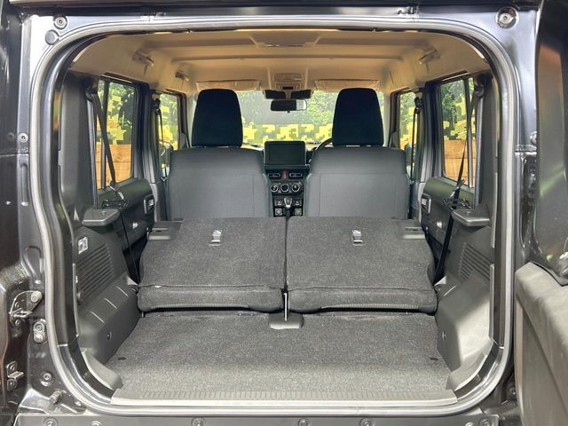 SUZUKI JIMNY NOMADE 2026 Image 31