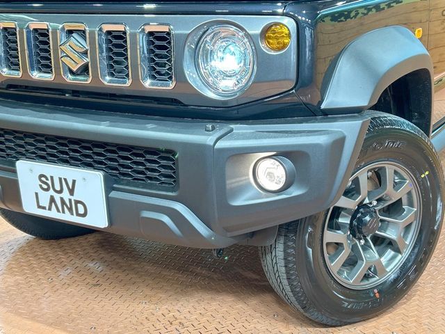 SUZUKI JIMNY NOMADE 2026 Image 31