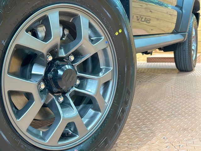 SUZUKI JIMNY NOMADE 2026 Image 31