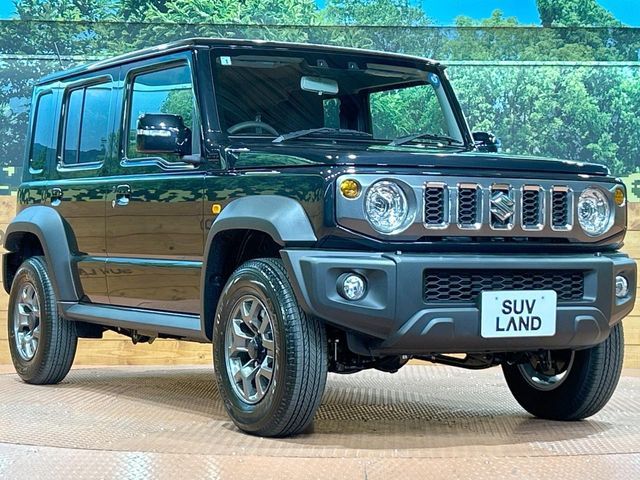 SUZUKI JIMNY NOMADE 2026 Image 31