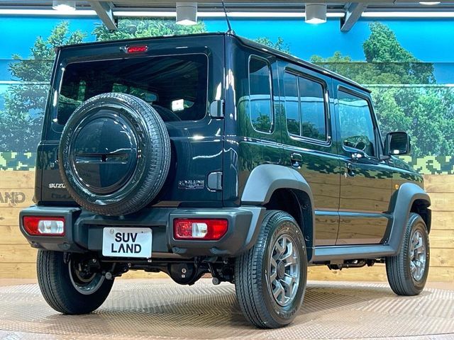 SUZUKI JIMNY NOMADE 2026 Image 31