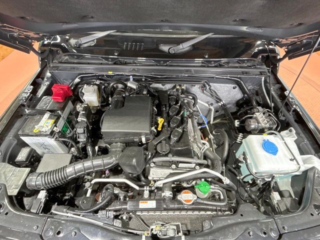 SUZUKI JIMNY NOMADE 2026 Image 31