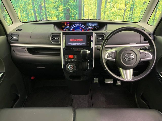 DAIHATSU TANTO CUSTOM 2017 Image 31