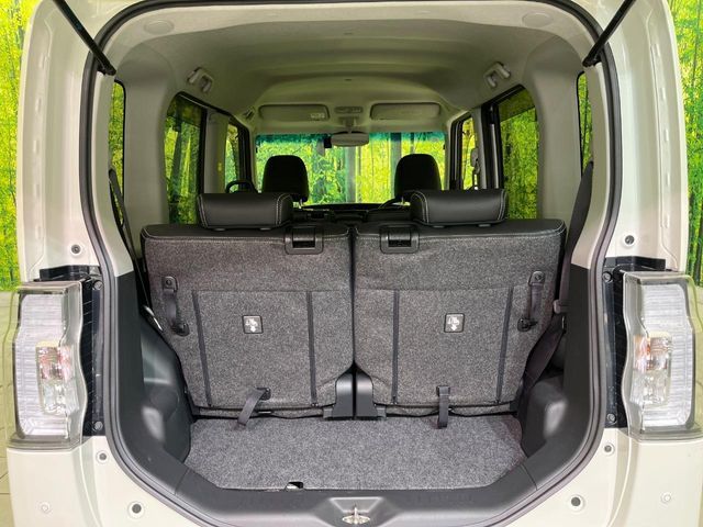 DAIHATSU TANTO CUSTOM 2017 Image 31