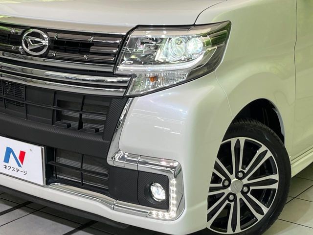 DAIHATSU TANTO CUSTOM 2017 Image 31