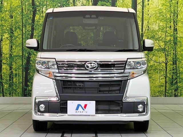 DAIHATSU TANTO CUSTOM 2017 Image 31