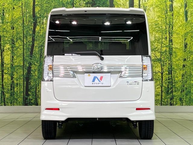 DAIHATSU TANTO CUSTOM 2017 Image 31