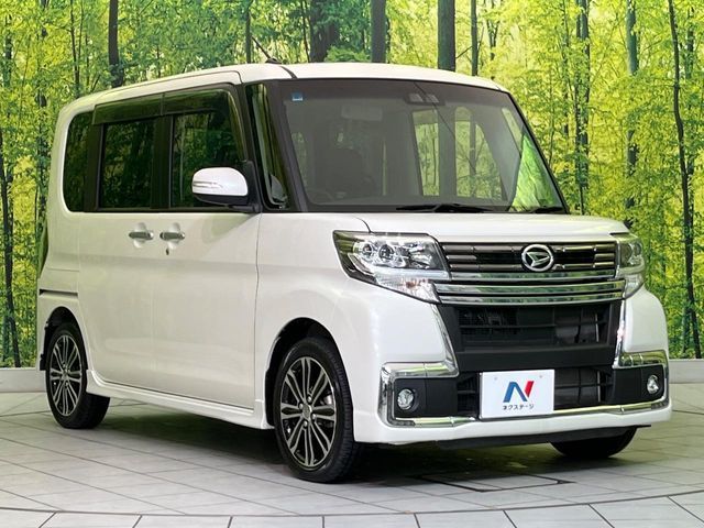 DAIHATSU TANTO CUSTOM 2017 Image 31