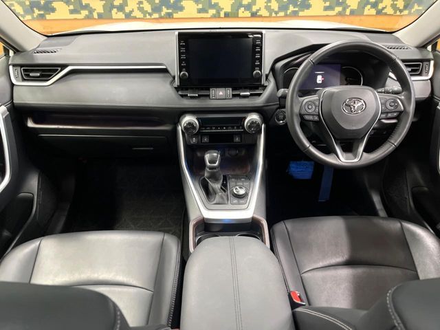 TOYOTA RAV4 4WD 2021 Image 31