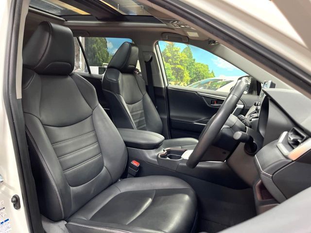 TOYOTA RAV4 4WD 2021 Image 31