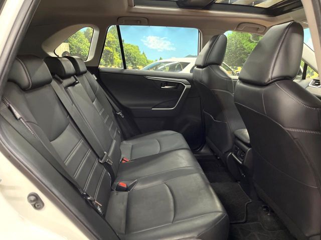TOYOTA RAV4 4WD 2021 Image 31