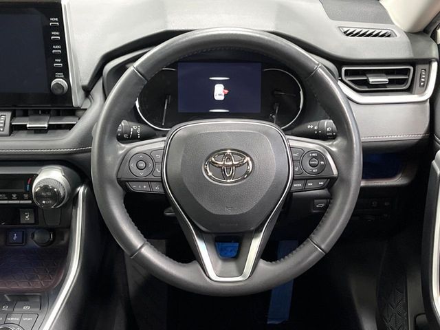 TOYOTA RAV4 4WD 2021 Image 31