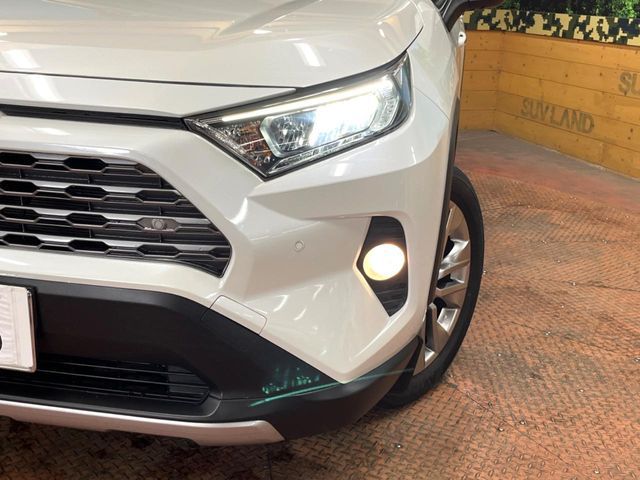 TOYOTA RAV4 4WD 2021 Image 31