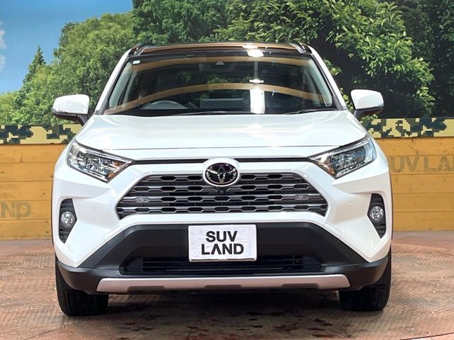 TOYOTA RAV4 4WD 2021 Image 31