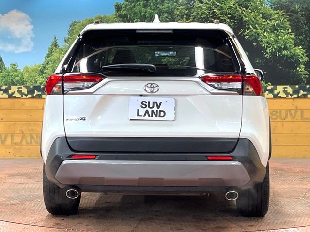 TOYOTA RAV4 4WD 2021 Image 31