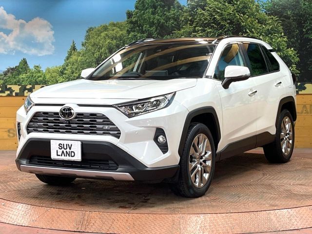 TOYOTA RAV4 4WD 2021 Image 31