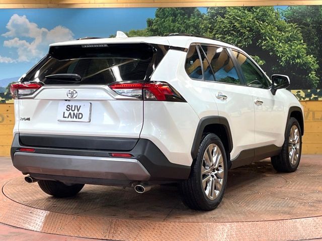 TOYOTA RAV4 4WD 2021 Image 31