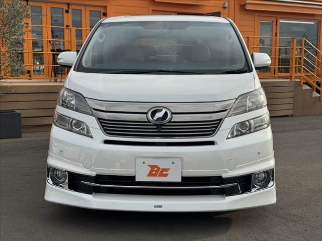 TOYOTA VELLFIRE 2014 Image 31