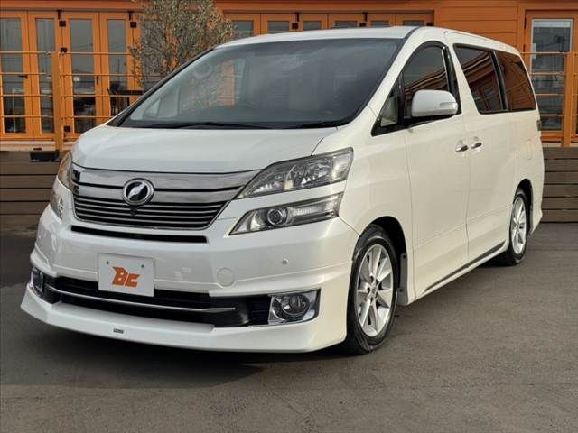 TOYOTA VELLFIRE 2014 Image 31