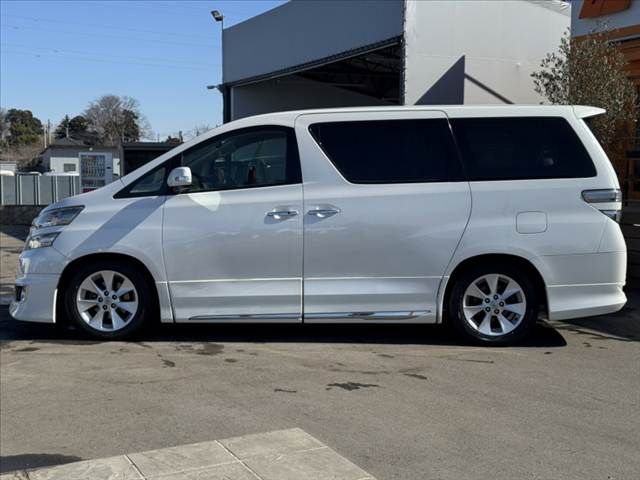 TOYOTA VELLFIRE 2014 Image 31