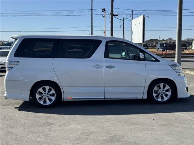 TOYOTA VELLFIRE 2014 Image 31