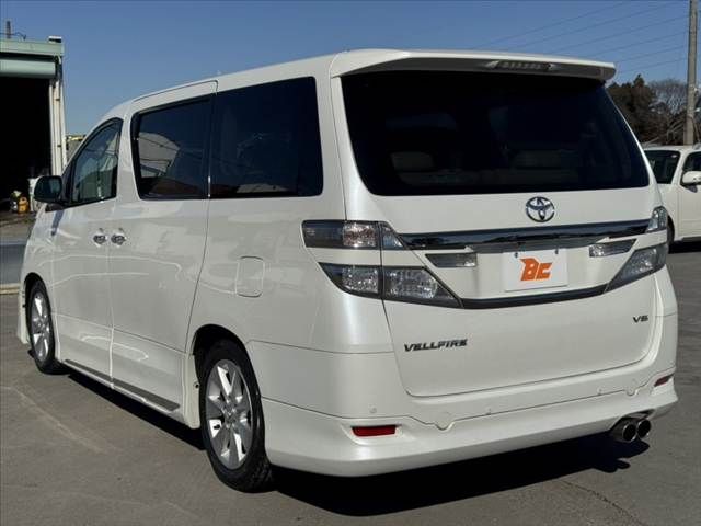 TOYOTA VELLFIRE 2014 Image 31