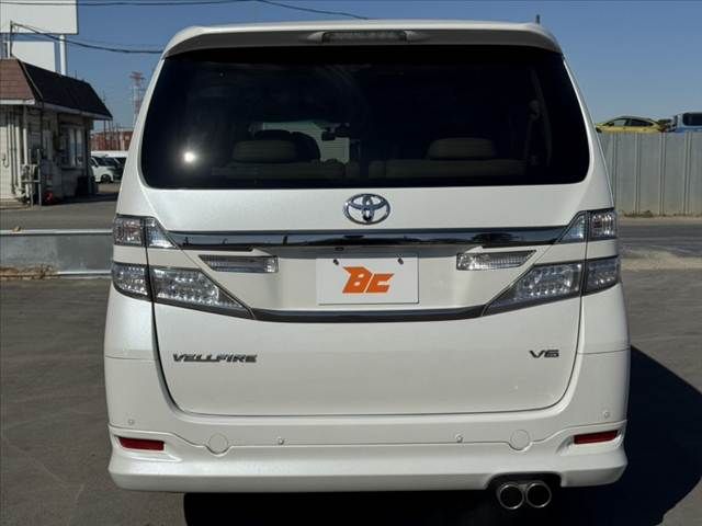 TOYOTA VELLFIRE 2014 Image 31
